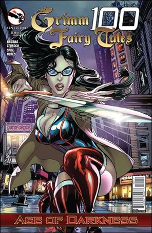 Grimm Fairy Tales (2005) issue 100 Neal Adams Cover
