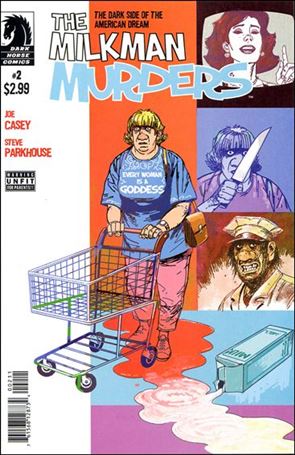 Milkman Murders issue 2