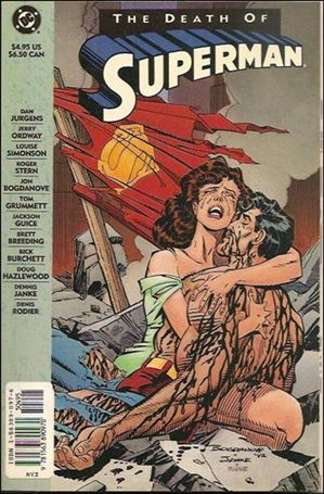 Death of Superman issue nn-I