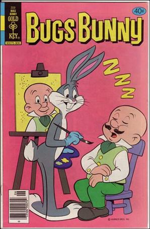 Bugs Bunny (1962) issue 209