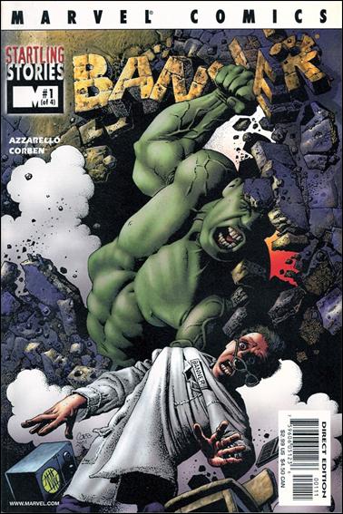Startling Stories: Banner issue 1