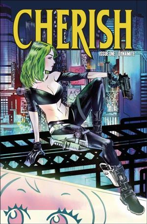 Cherish issue 1-D Soo Lee Cover