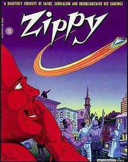 Zippy Quarterly issue 15