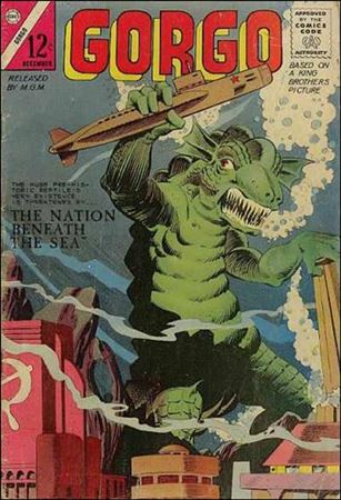Gorgo issue 21