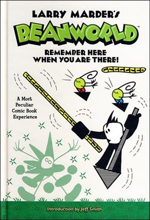 Larry Marder's Beanworld Cover Image 2