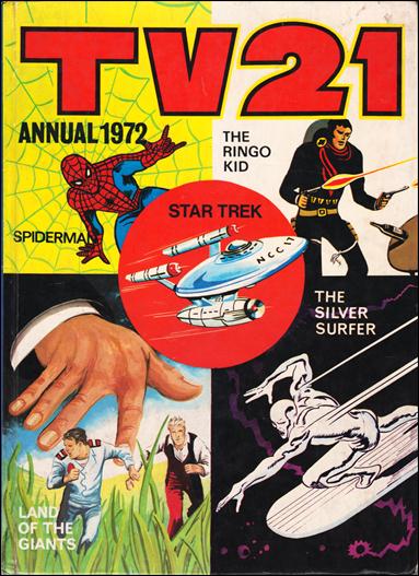 TV21 Annual (UK) issue nn