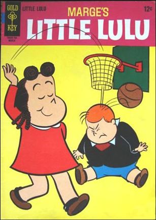 Marge's Little Lulu issue 183