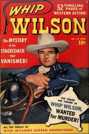 Whip Wilson issue 10