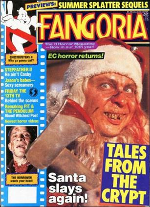 Fangoria (1979) issue 84