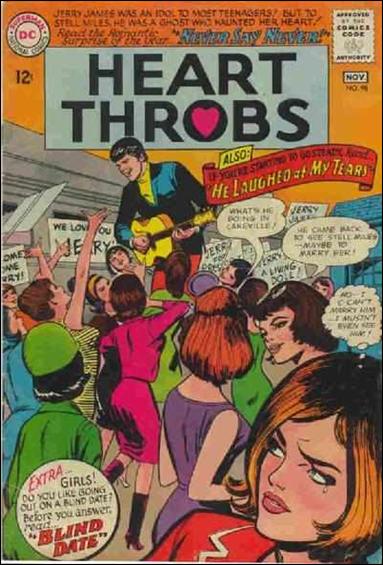 Heart Throbs issue 98