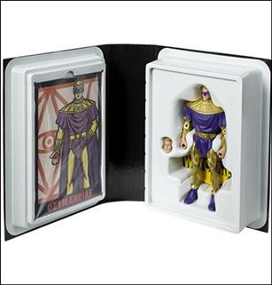 Watchmen Cover Image 2
