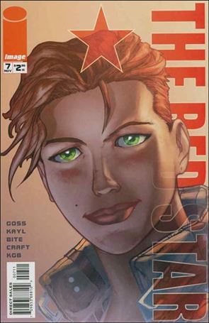 Red Star (2000) issue 7