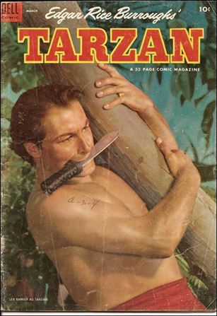 Tarzan (1948) issue 54
