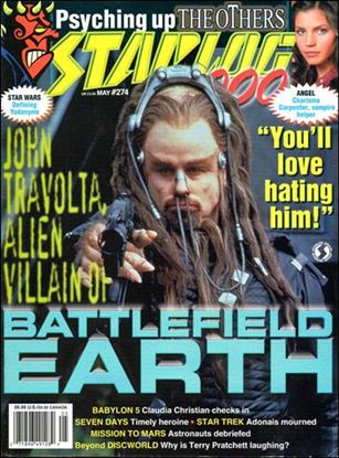 Starlog issue 274