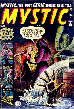 Mystic (1951) issue 10