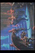 Mortal Kombat (Base Set) card 29 A Welcome Sight?