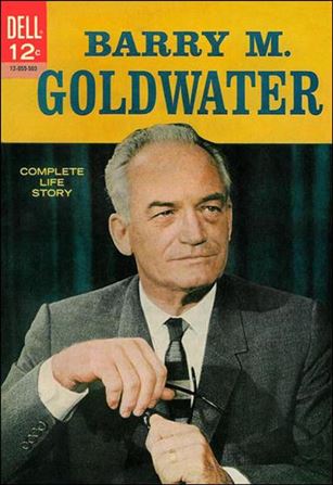 Barry M. Goldwater Cover Image 1