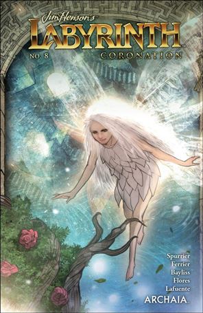 Jim Henson's Labyrinth: Coronation issue 8-B Sana Takeda Subscription Cover