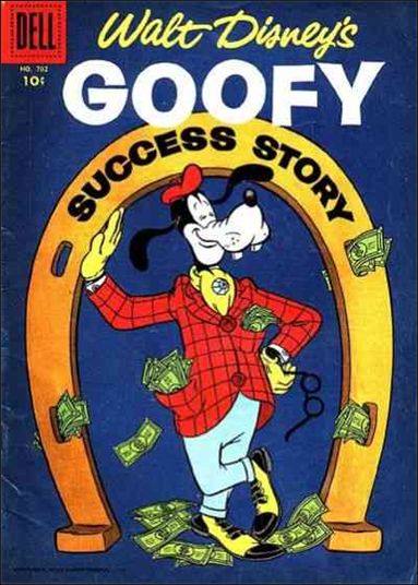 Four Color (1942) issue 702