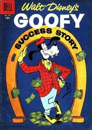 Four Color (1942) issue 702