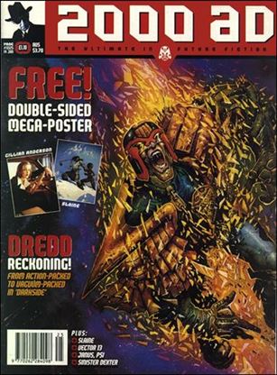 2000 A.D. (UK) issue 1025