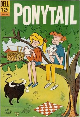Ponytail issue 11