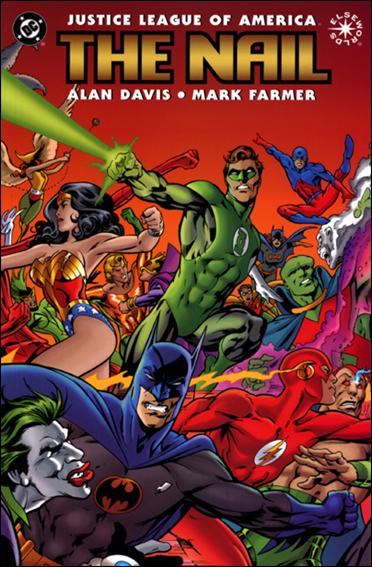 Justice League of America: The Nail issue 1-B
