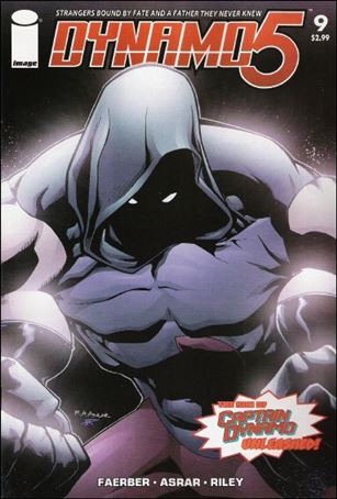 Dynamo 5 issue 9