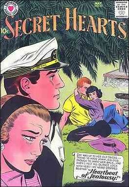 Secret Hearts issue 63
