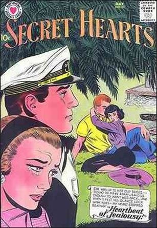 Secret Hearts issue 63