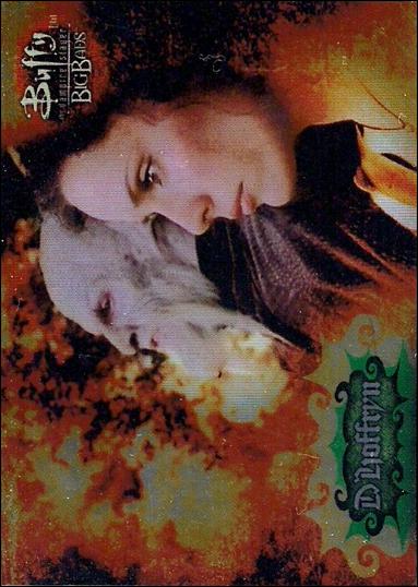 Buffy the Vampire Slayer: Big Bads (Base Set) card 70 D'Hoffryn