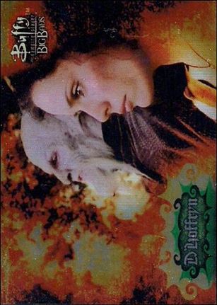 Buffy the Vampire Slayer: Big Bads (Base Set) card 70 D'Hoffryn