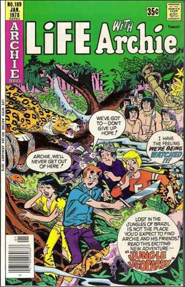 Life with Archie (1958) issue 189