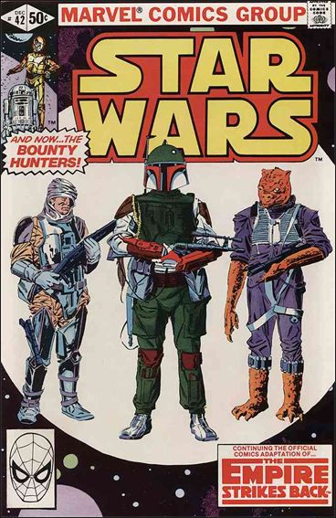 Star Wars (1977) issue 42