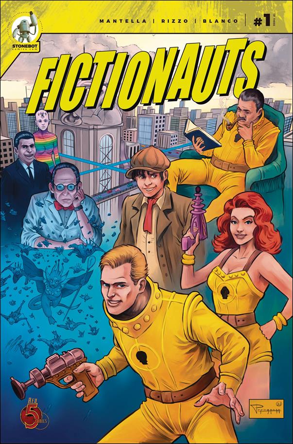 Fictionauts issue 1