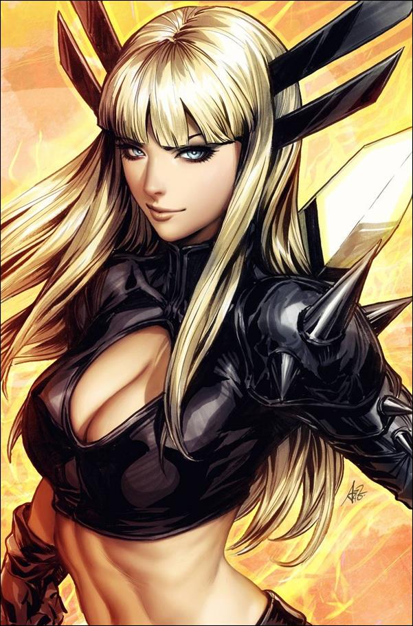 New Mutants (2020) issue 1-I Stanley "Artgerm" Lau 1:200 Virgin Cover