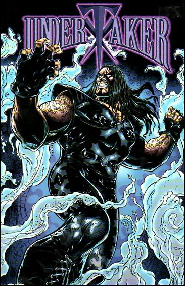 Undertaker issue 1