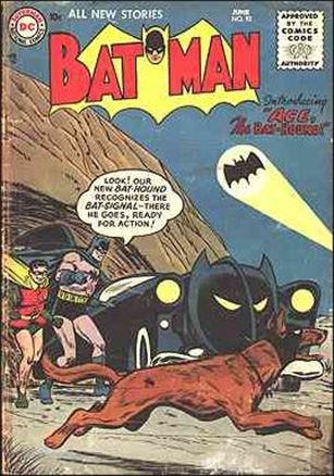 Batman (1940) issue 92