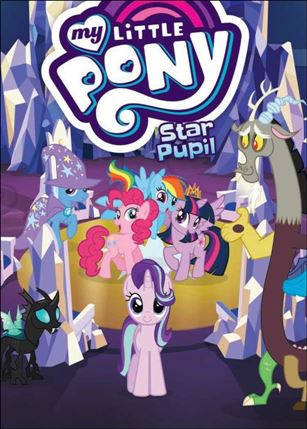 My Little Pony issue 13 Star Pupil