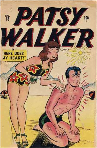 Patsy Walker issue 13