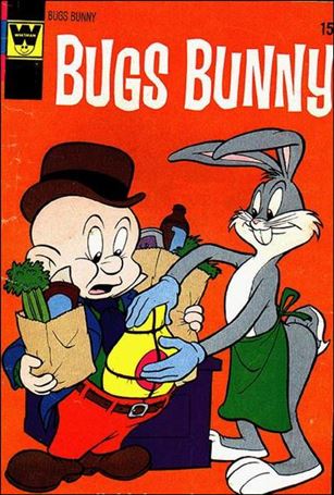 Bugs Bunny (1962) issue 139-B Whitman Cover