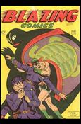 Blazing Comics issue 4