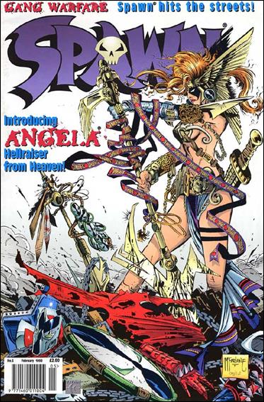 Spawn (UK) issue 5