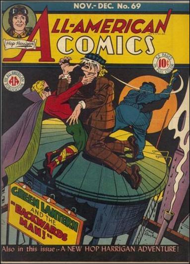All-American Comics (1939) issue 69