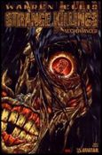 Strange Killings: Necromancer Cover Image 2