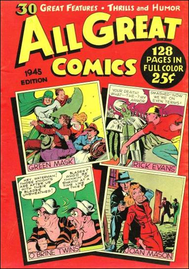All-Great Comics (1945) issue nn