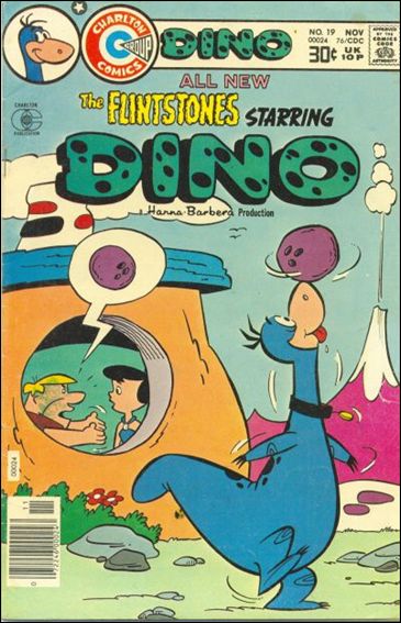 Dino issue 19