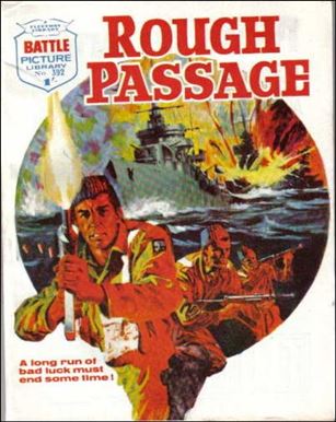 Battle Picture Library issue 392