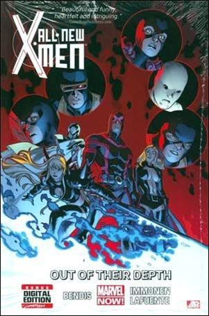 All-New X-Men (2013) issue 3 Out of Their Depth