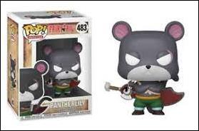 POP! Animation figure 483 Pantherlily